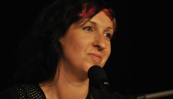 Sylwia Chutnik Foto: MAČ